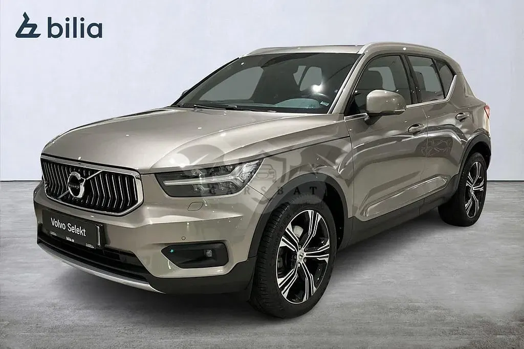 Volvo XC40 2020