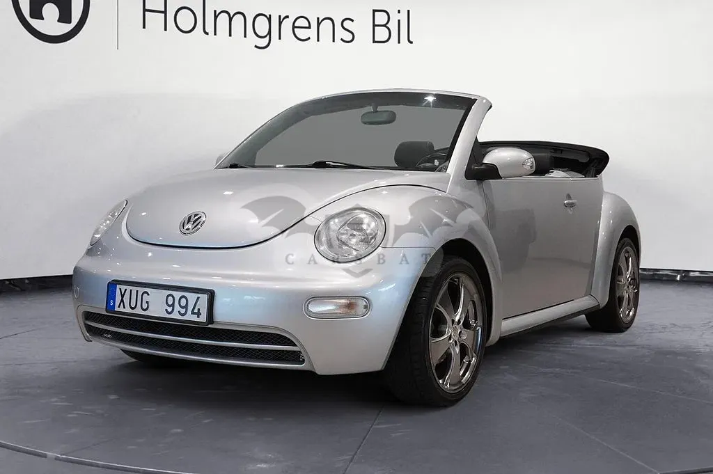 Volkswagen Beetle 2005