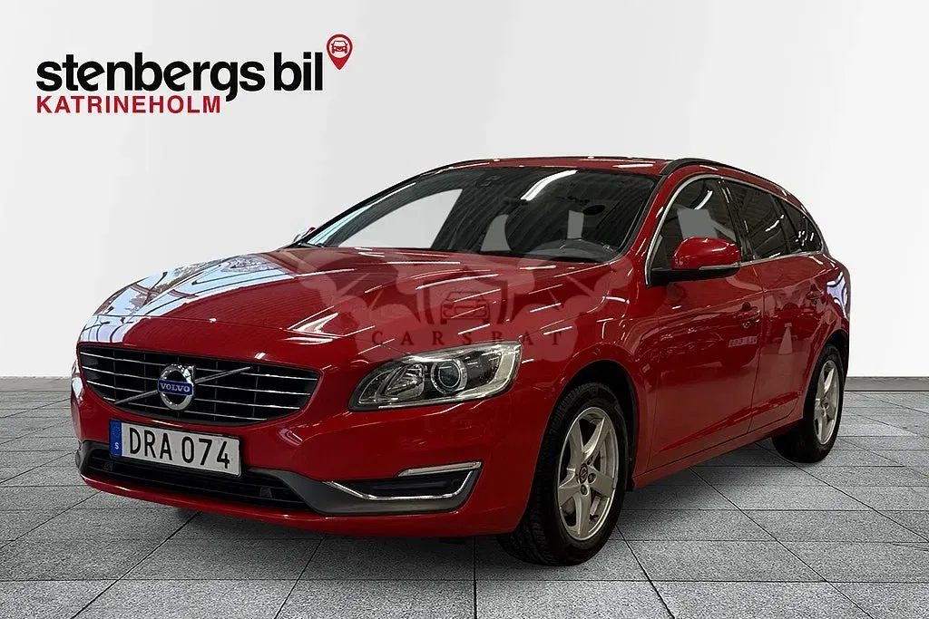 Volvo V60 2015