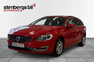 Volvo V60 2015