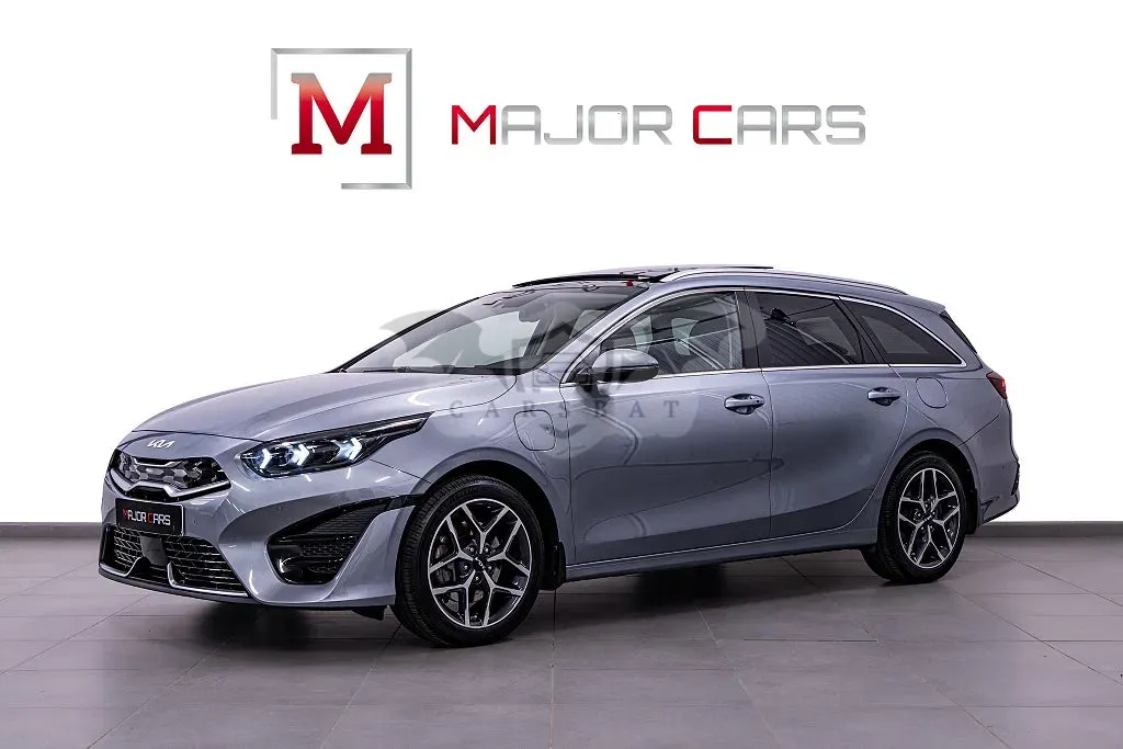 Kia Ceed 2022