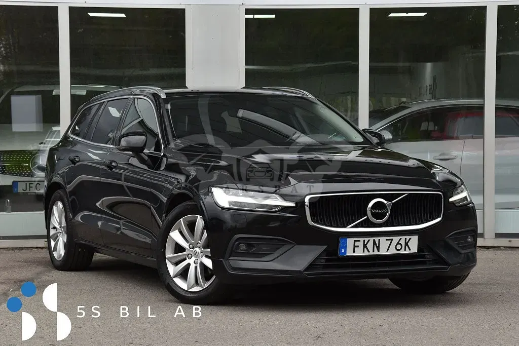 Volvo V60 2020