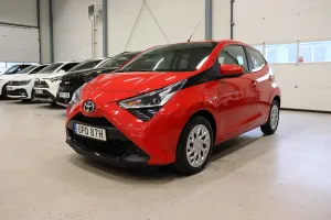 Toyota Aygo 2021