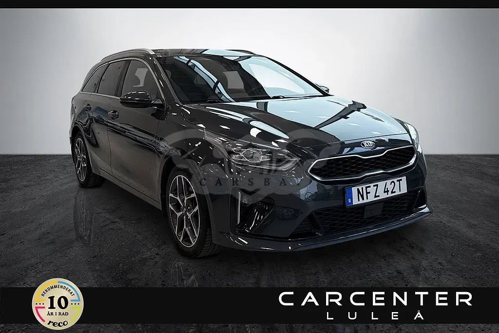 Kia Ceed 2019