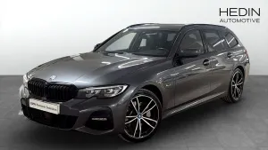 BMW 3 Series 330e 2021