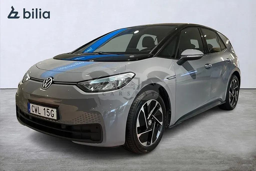 Volkswagen ID.3 2021