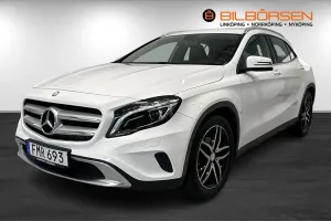 Mercedes-Benz GLA 2015