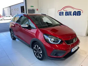 Honda Jazz 2023