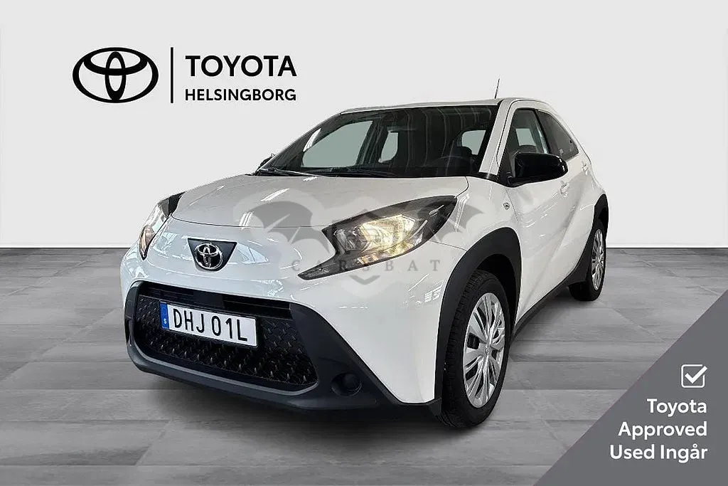 Toyota Aygo 2023