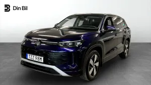 Volkswagen Tayron 2025
