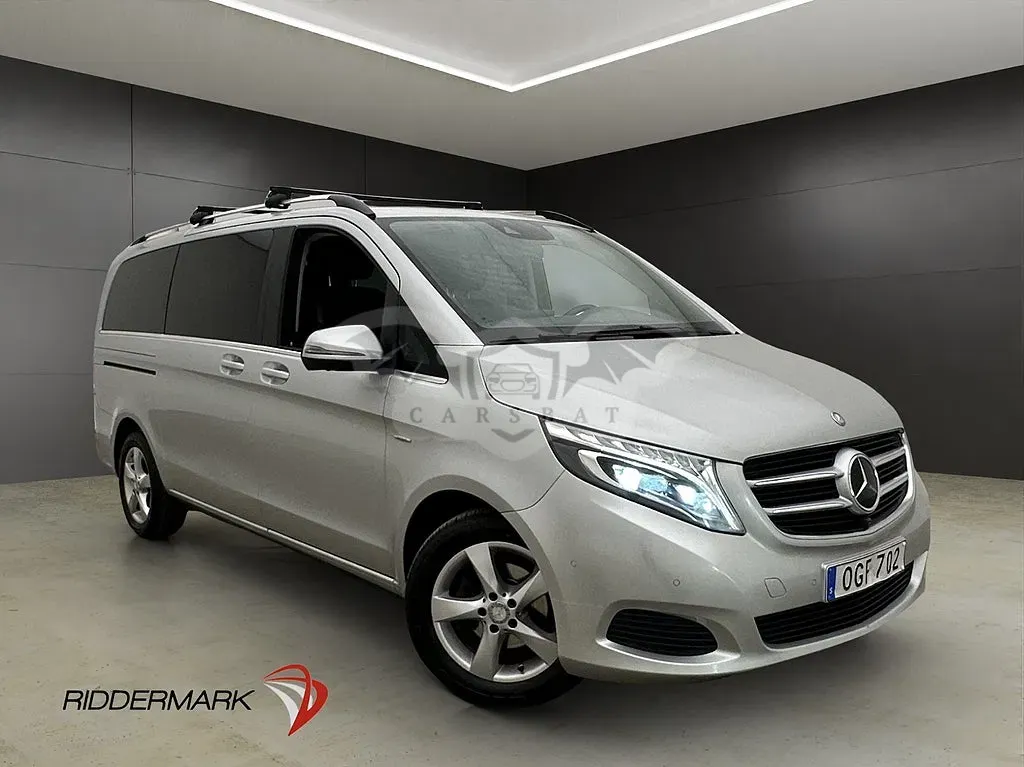 Mercedes-Benz V 2017