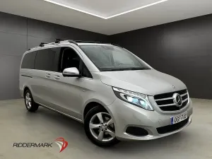 Mercedes-Benz V 2017