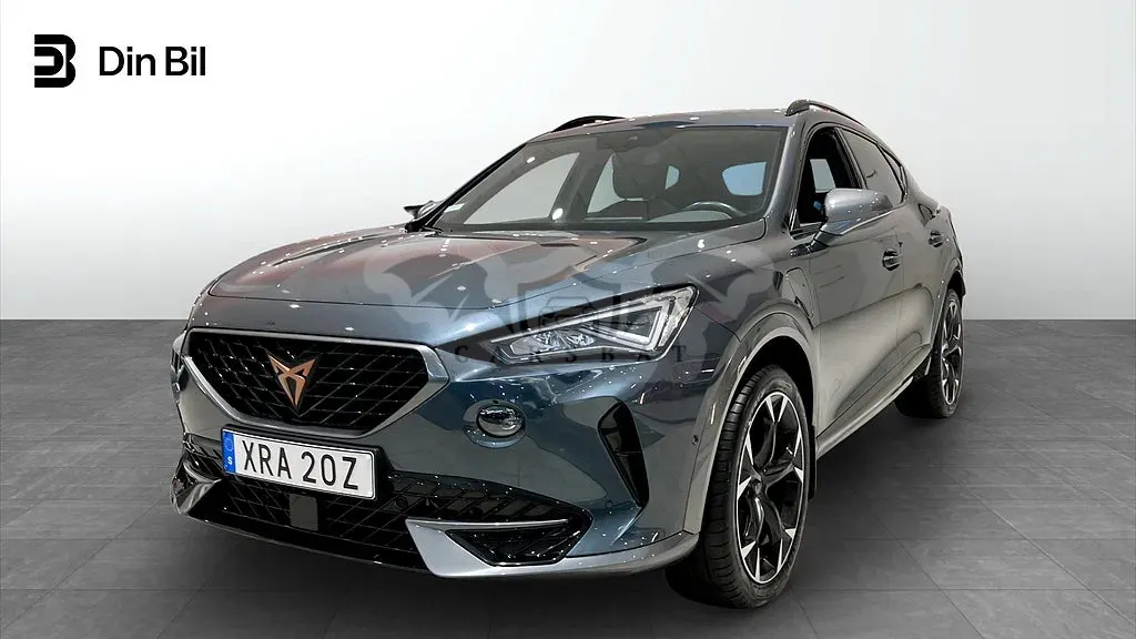 Cupra Formentor 2023