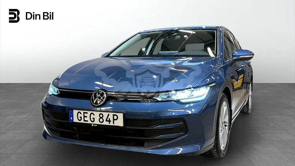 Volkswagen Golf 2025
