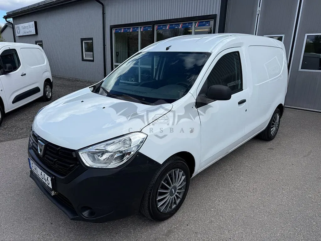 Dacia Dokker 2017