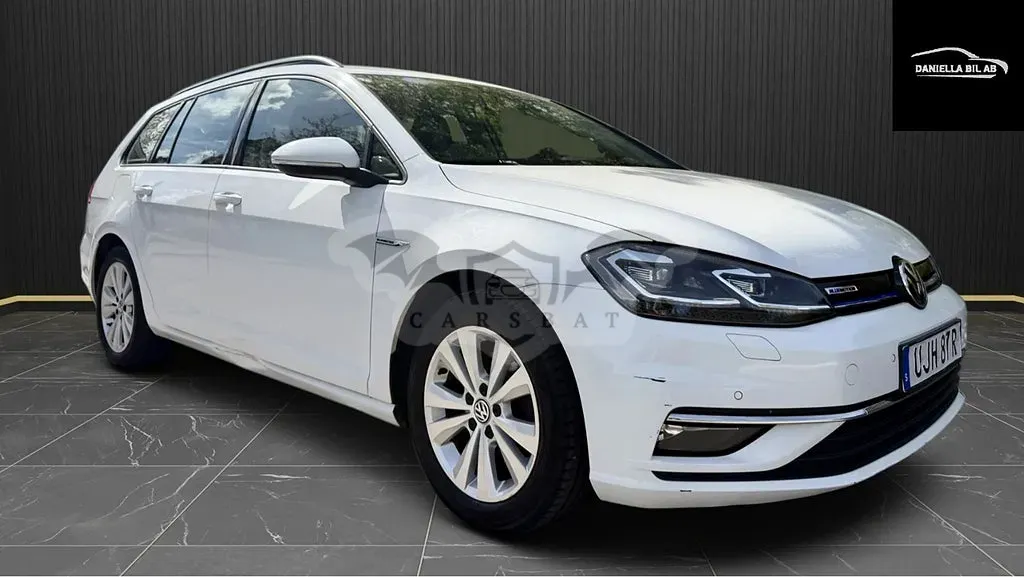 Volkswagen Golf 2020