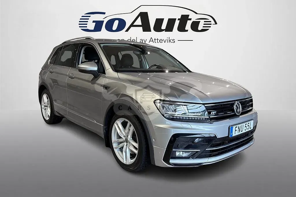 Volkswagen Tiguan 2019
