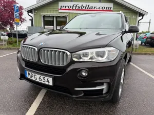 BMW X5 2015
