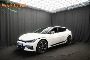 Kia EV6 2023