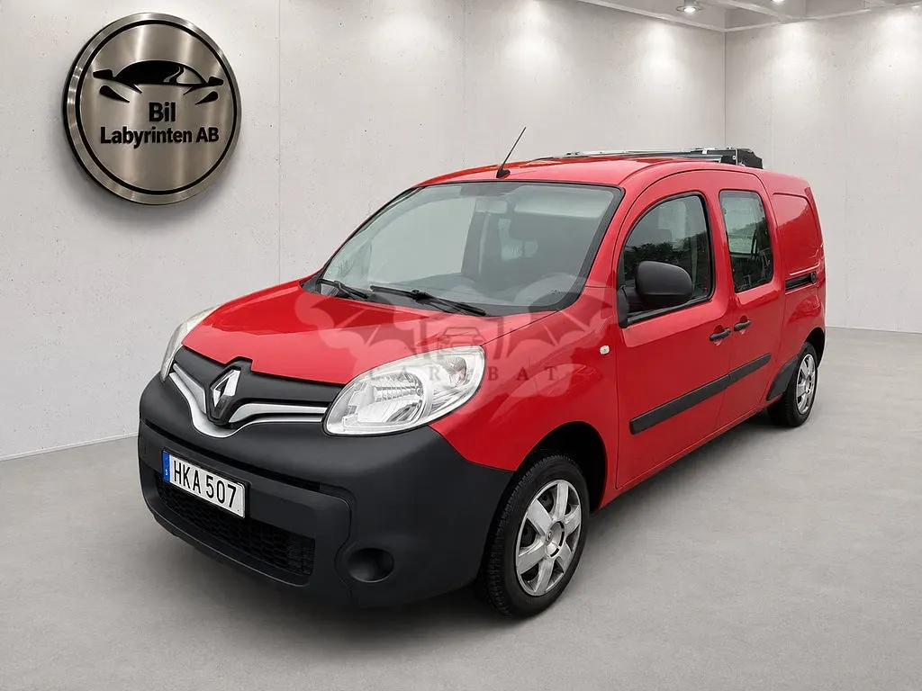 Renault Kangoo 2014