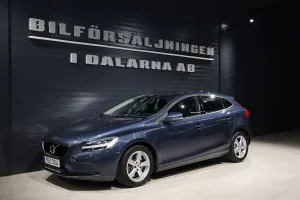 Volvo V40 2017