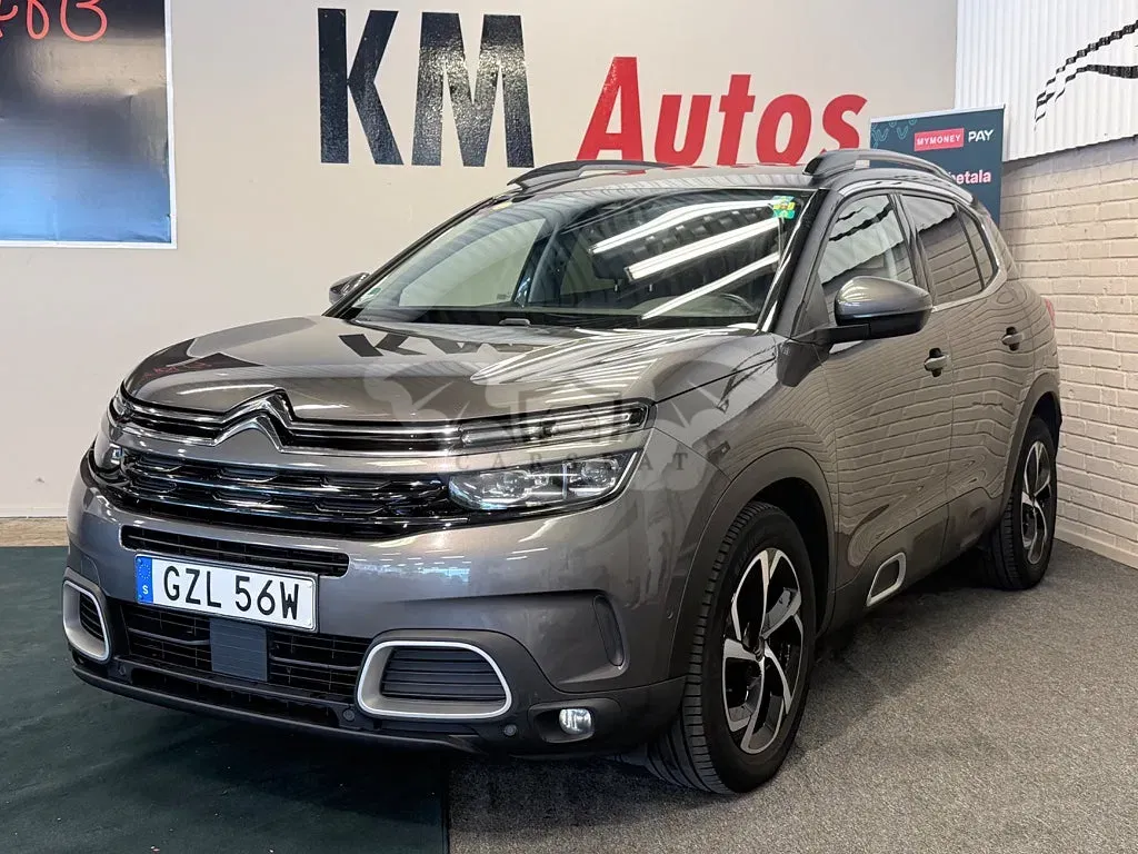 Citroën C5 Aircross 2019