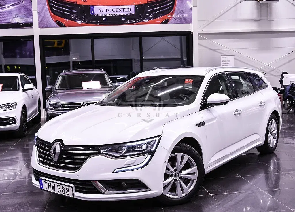 Renault Talisman (SM6) 2017