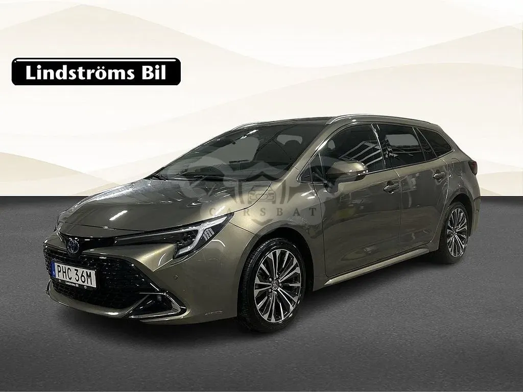 Toyota Corolla 2025