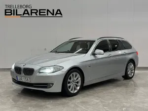 BMW 5 Series 520 2012
