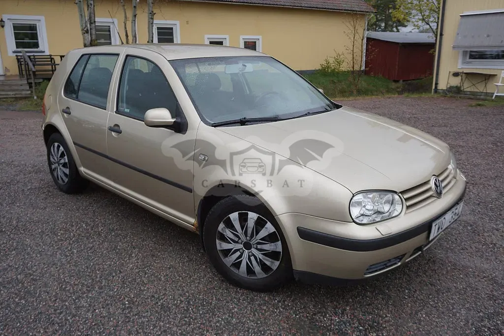 Volkswagen Golf 2003