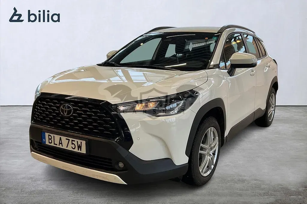 Toyota Corolla Cross 2025