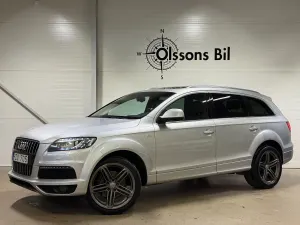 Audi Q7 2014