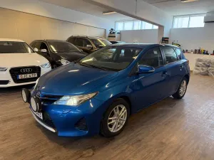 Toyota Auris 2014