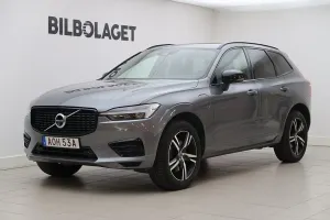 Volvo XC60 2021