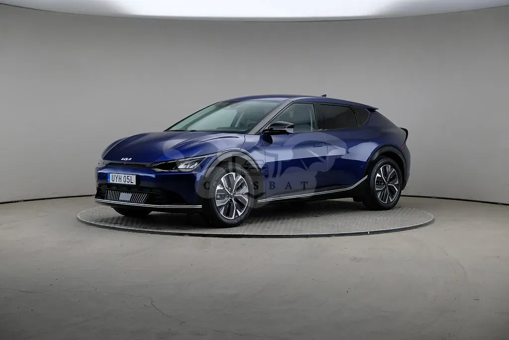 Kia EV6 2023