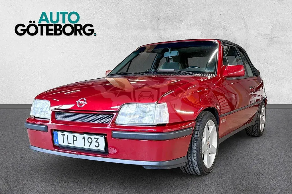 Opel Kadett 1988