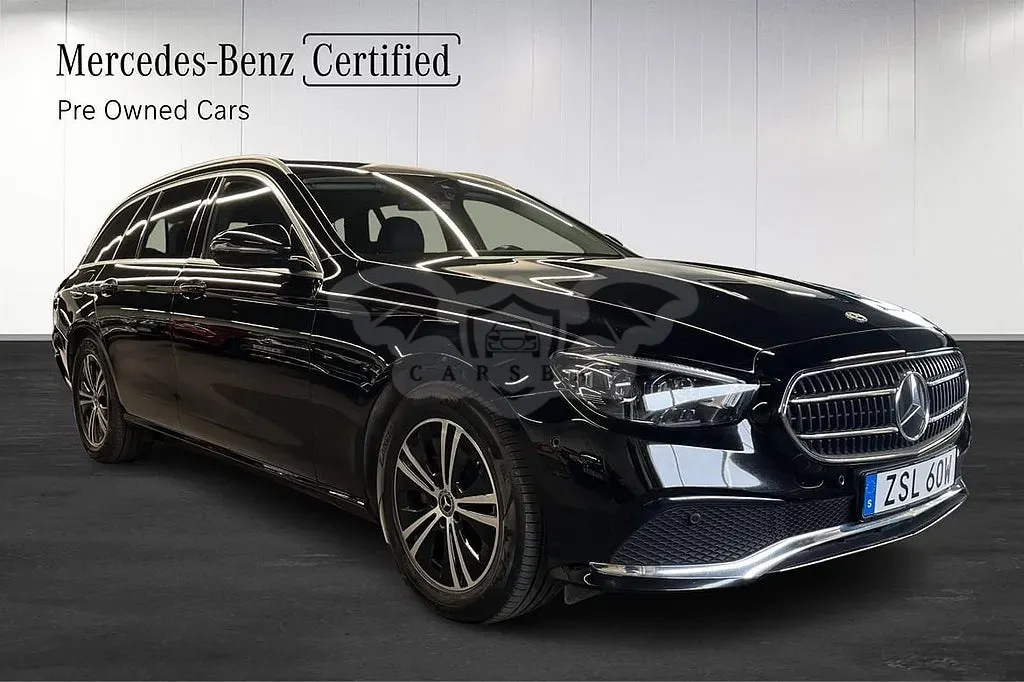 Mercedes-benz E220t 2023