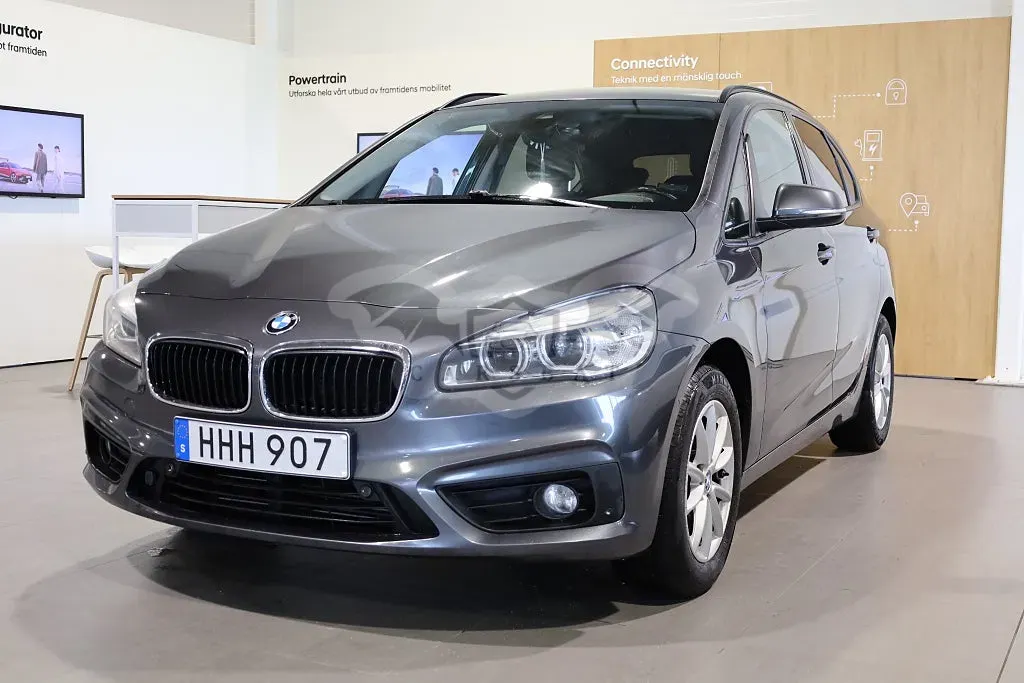 BMW 2 Series 218 2017