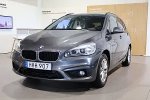BMW 2 Series 218 2017