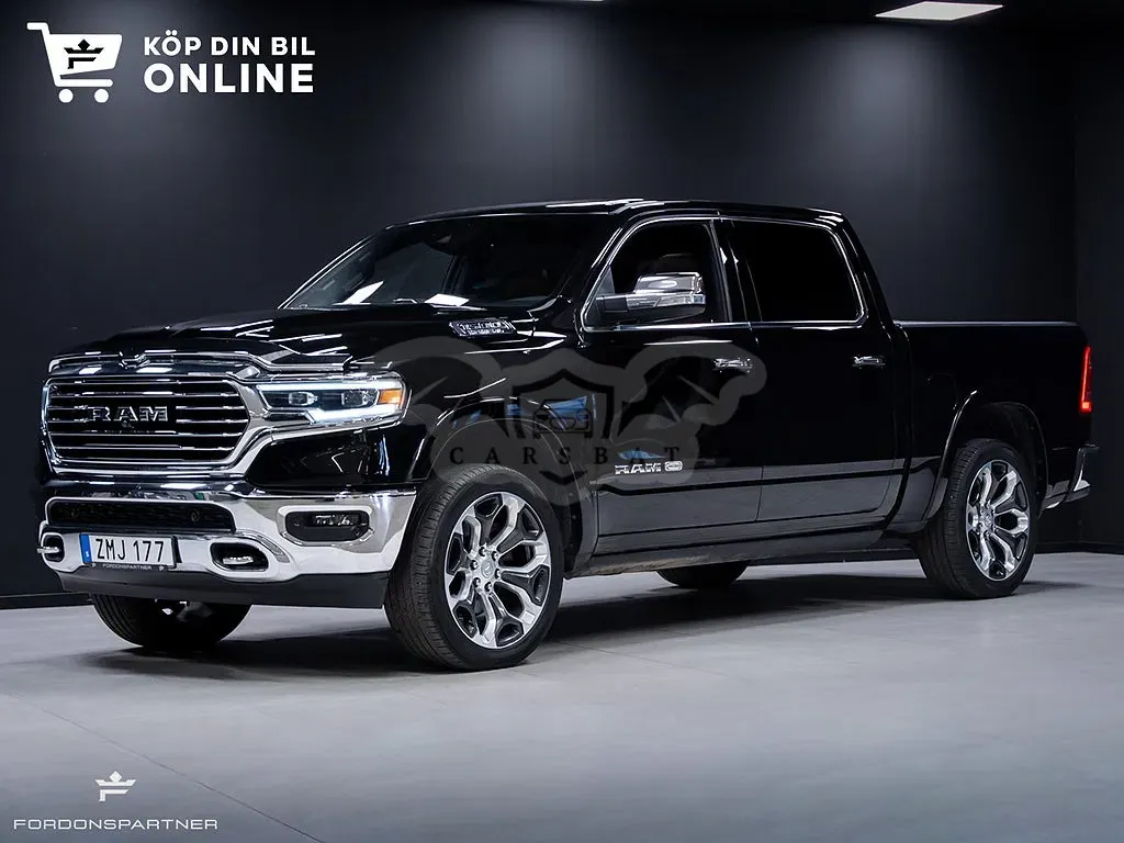 Dodge RAM 2019