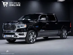 Dodge RAM 2019