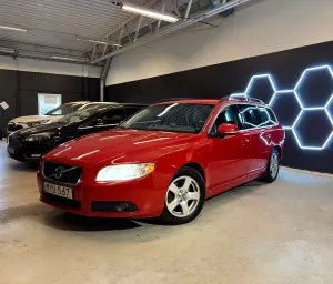 Volvo V70 2013