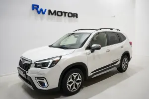 Subaru Forester 2021