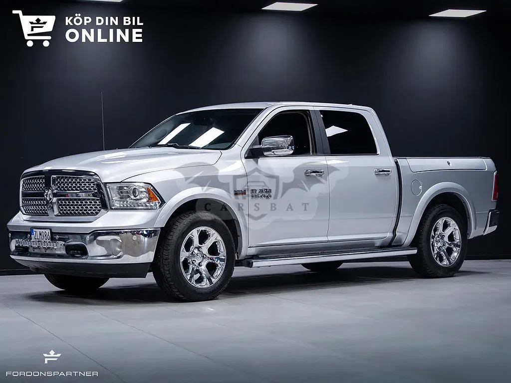Dodge RAM 2018