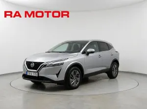 Nissan Qashqai 2022