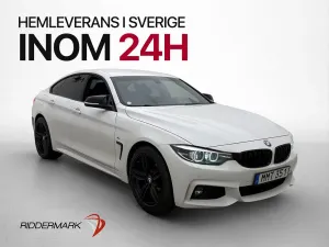 BMW 4 Series 420 2018