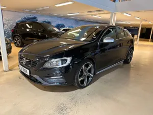 Volvo S60 2015