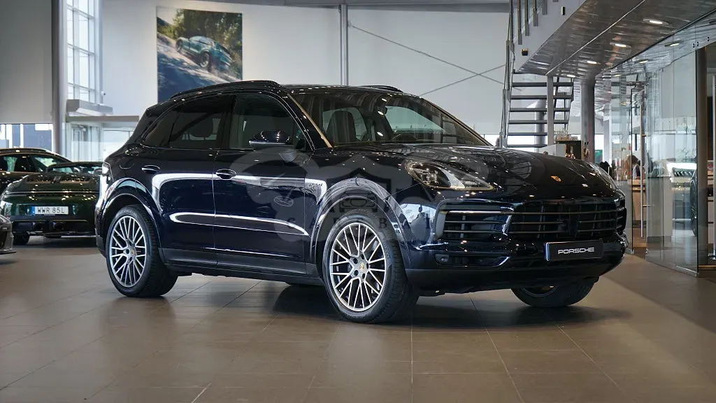 Porsche Cayenne 2023