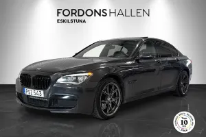 BMW 7 Series 750 2014