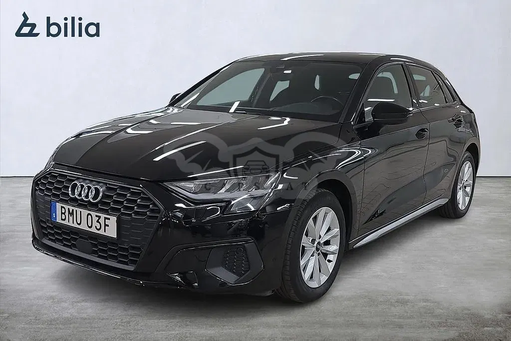 Audi A3 2021